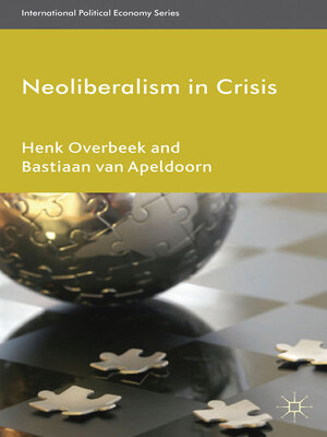 cover image of Neoliberalism in Crisis